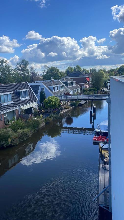 Above And Beyond - Luxe Suite Met Sauna En Stoomdouche Zaandam Luaran gambar