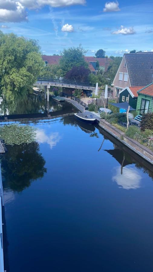 Above And Beyond - Luxe Suite Met Sauna En Stoomdouche Zaandam Luaran gambar